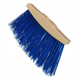 Miotła na kij z gwintem włos PCV 240mm Blue Dolphin