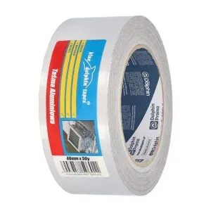 ZAMIENNIK - Taśma aluminiowa 48mm x 45,70m Blue Dolphin