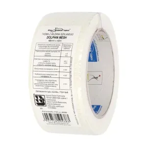 Taśma spoinowa z włókna szklanego 48mm x 45m Blue Dolphin