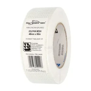Taśma spoinowa z włókna szklanego 48mm x 90m Blue Dolphin