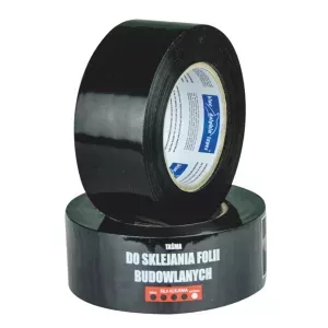 Taśma do sklejania folii budowlanej 50mmx50m
