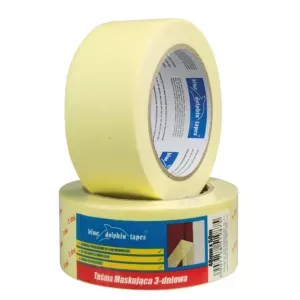 Taśma maskująca 3-dniowa 48mmx50m