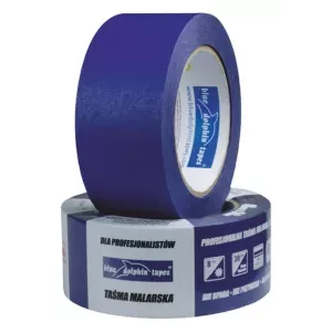 Taśma malarska niebieska 38mmx50m