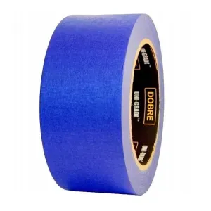 Taśma malarska 38mm x 50yd niebieska Uni-Grade