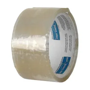 ZAMIENNIK - Taśma pakowa 48mm x 55m bezbarwna Blue Dolphin
