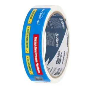 ZAMIENNIK - Taśma dwustronna piankowa 25mm x 5m Blue Dolphin