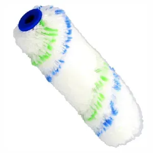 Wkład do wałka malarskiego Microfibra 10cm runo 10mm Blue Dolphin