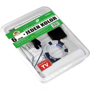 Zestaw do malowania jeden kolor