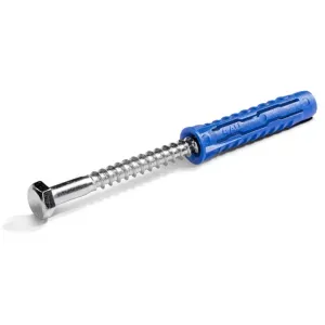 Kołek rozporowy uniwersalny 4ALL 12x60mm wkręt klucz 8,0x100mm 10szt. Rawlplug
