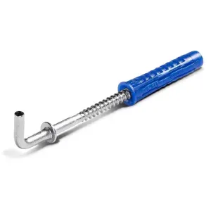 Kołek rozporowy uniwersalny 4ALL 8x40mm hak prosty 8szt. Rawlplug