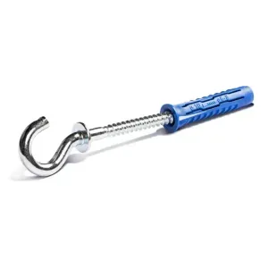 Kołek rozporowy uniwersalny 4ALL 8x40mm hak sufitowy 8szt. Rawlplug