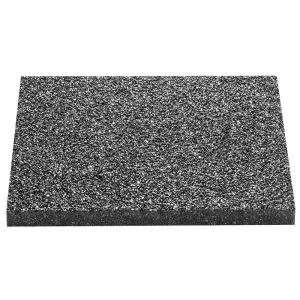 Gąbka ścierna gr. 40/80/120 125x100x12mm 3szt.