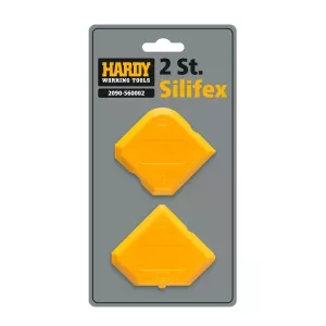 Hardy Silifex Szpachelka do rozprowadzania silikonu 2szt.