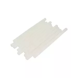 Hardy Wkłady klejowe 20cm biały 10szt. extra mocny metal szkło