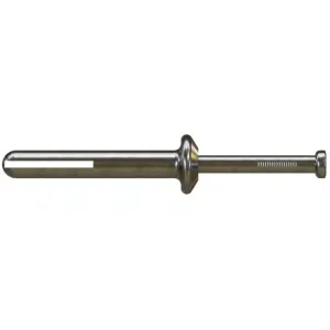 Kołek szybkiego montażu metalowy 6x65mm 100szt. KSMM-6X65 Stalco