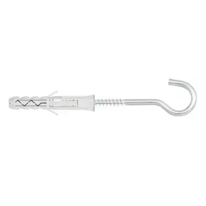 Haki rozporowe 6mm wkręt 4,0x35mmsufitowe 100szt