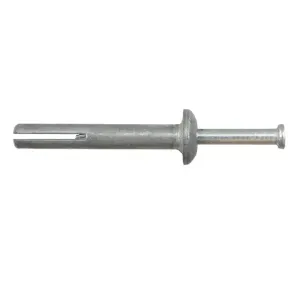 Kołek szybkiego montażu metalowy 6x50mm 100szt. Klimas