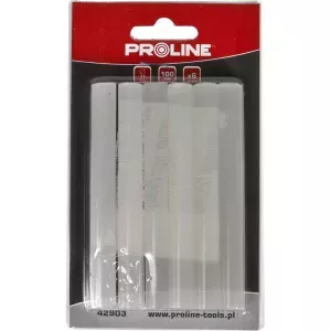 Klej do pistoletu na gorąco wkłady 11mm 6x100mm Proline