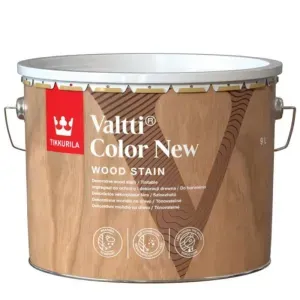 Impregnat do drewna Valtti Color New baza EC 9l mat Tikkurila