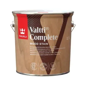 Lakierobejca Valtti Complete baza EC 2,7l półmat Tikkurila