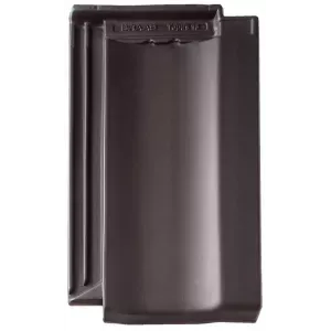 Dachówka ceramiczna Braas Topas 13V antracyt angoba podstawowa