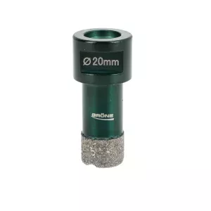 Wiertło diamentowe 20mm Grone M14 *53*