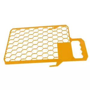 Kratka 30x22cm 1" żółta Hardy