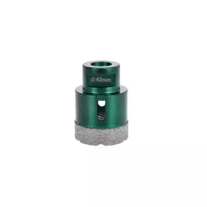 Wiertło diamentowe 43mm Grone M14 *53*