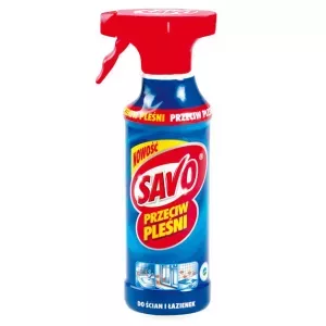 Savo preparat przeciw pleśni 500ml
