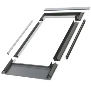 ZAMIENNIK - Kołnierz uszczelniający EZV-F 78x118cm RAL 7022 Fakro