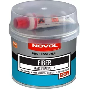Novol Fiber szpachlówka z włóknem szklanym 0,6kg