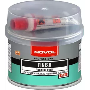 Novol szpachlówka wykańczająca Finish 0,25kg