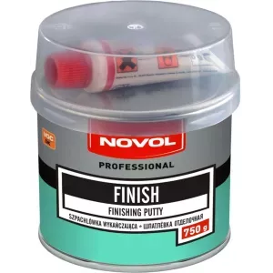 Novol szpachlówka wykańczająca Finish 0,75kg