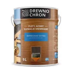 Drewnochron Impregnat Extra powłokotwórczy palisander 9l