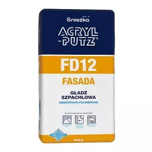 Acryl Putz FD12 Fasada 20kg