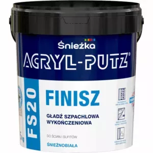 Acryl Putz FS20 Finisz 1,5kg