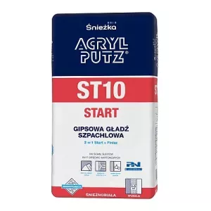 Acryl Putz ST10 Start 20kg