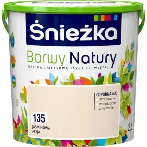 Barwy Natury 135 jaśminowa aleja 2,5l