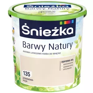 Barwy Natury 135 jaśminowa aleja 5l