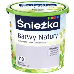 Barwy Natury 110 jesienne wrzosowisko 2,5l
