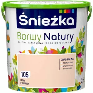 Barwy Natury 105 letni poranek 2,5l