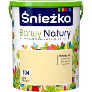 Barwy Natury 104 łany pszenicy 5l