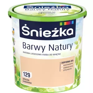 Barwy Natury 129 upalna sawanna 2,5l