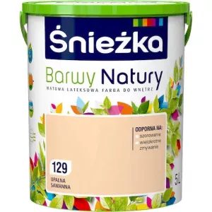 Barwy Natury 129 upalna sawanna 5l