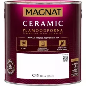 Magnat Ceramic C45 Biały 2,5l