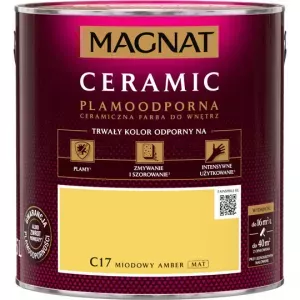 Magnat Ceramic C17 Miodo Amber 2,5l