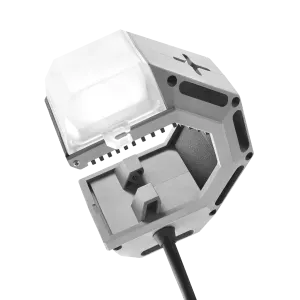 Future Line LED Lampa budowlana 11,5m 4x6801m II kl szary