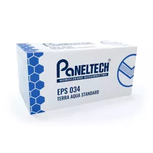 Paneltech Styropian fundamentowy EPS 150 034 10cm Terra Aqua Standard