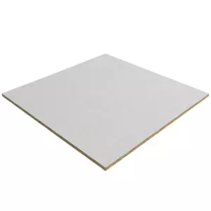 Sufit kasetonowy z wypenieniem wełnianym Pacific A 60x60cm x12mm Rockfon