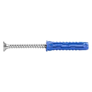 Kołek rozporowy uniwersalny 4ALL 6x30mm wkręt 4,5x40mm 50szt. Rawlplug